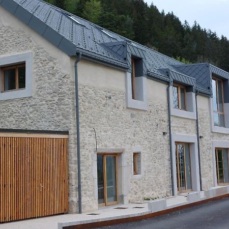 La Grange A Gaby Hotell Échirolles Exteriör bild