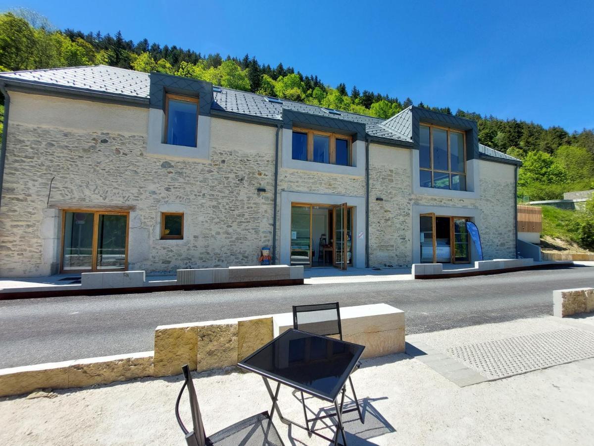 La Grange A Gaby Hotell Échirolles Exteriör bild